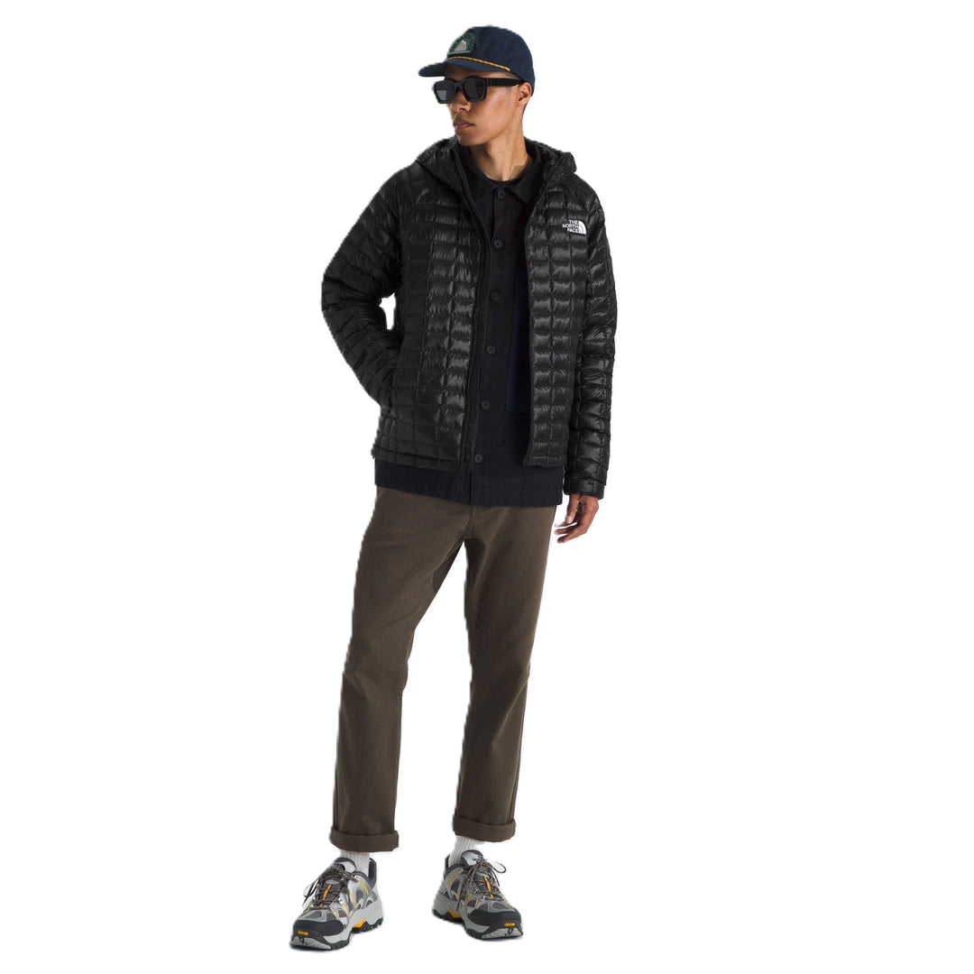 The North Face Men's THERMOBALL Hooded Jacket