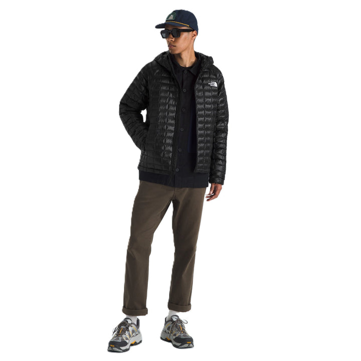 The North Face Men's THERMOBALL Hooded Jacket
