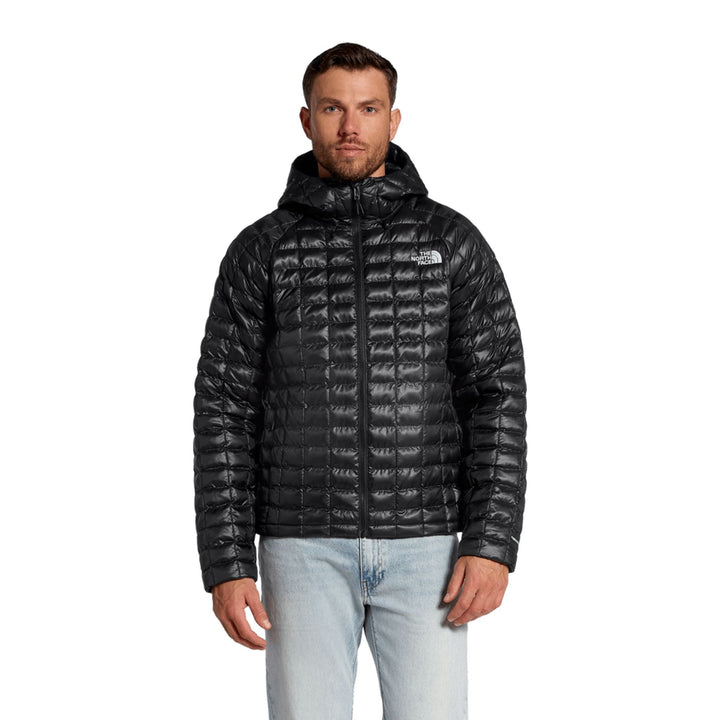 The North Face Men's THERMOBALL Hooded Jacket