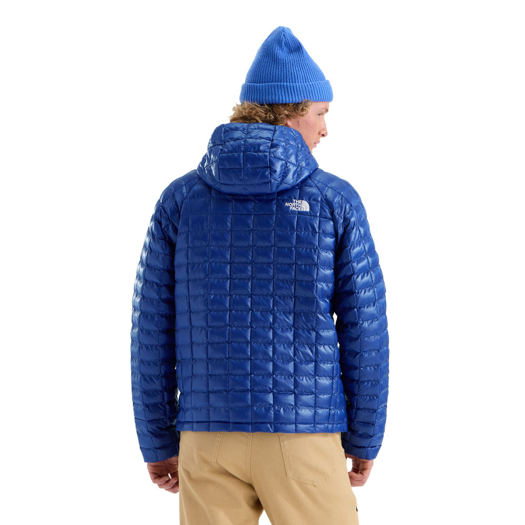 The North Face Men's THERMOBALL Hooded Jacket