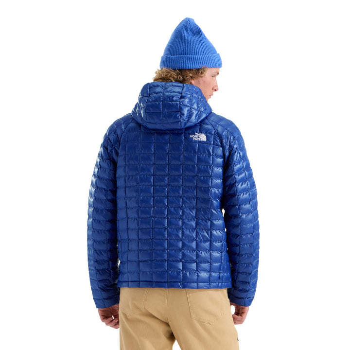 The North Face Men's THERMOBALL Hooded Jacket