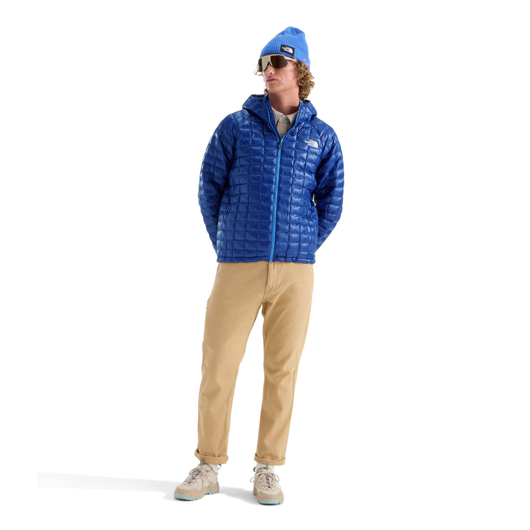 The North Face Men's THERMOBALL Hooded Jacket