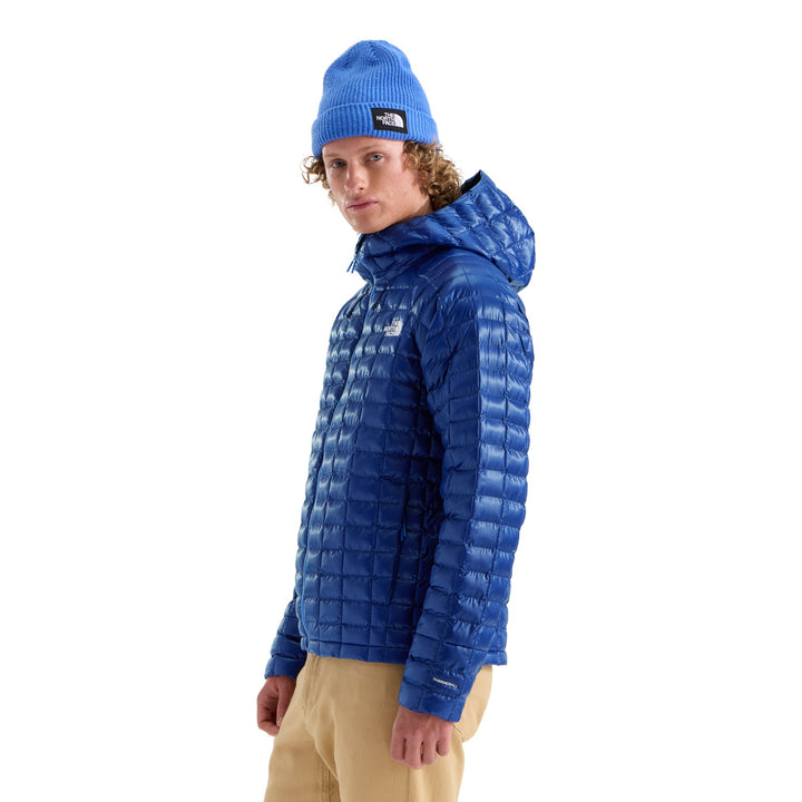 The North Face Men's THERMOBALL Hooded Jacket