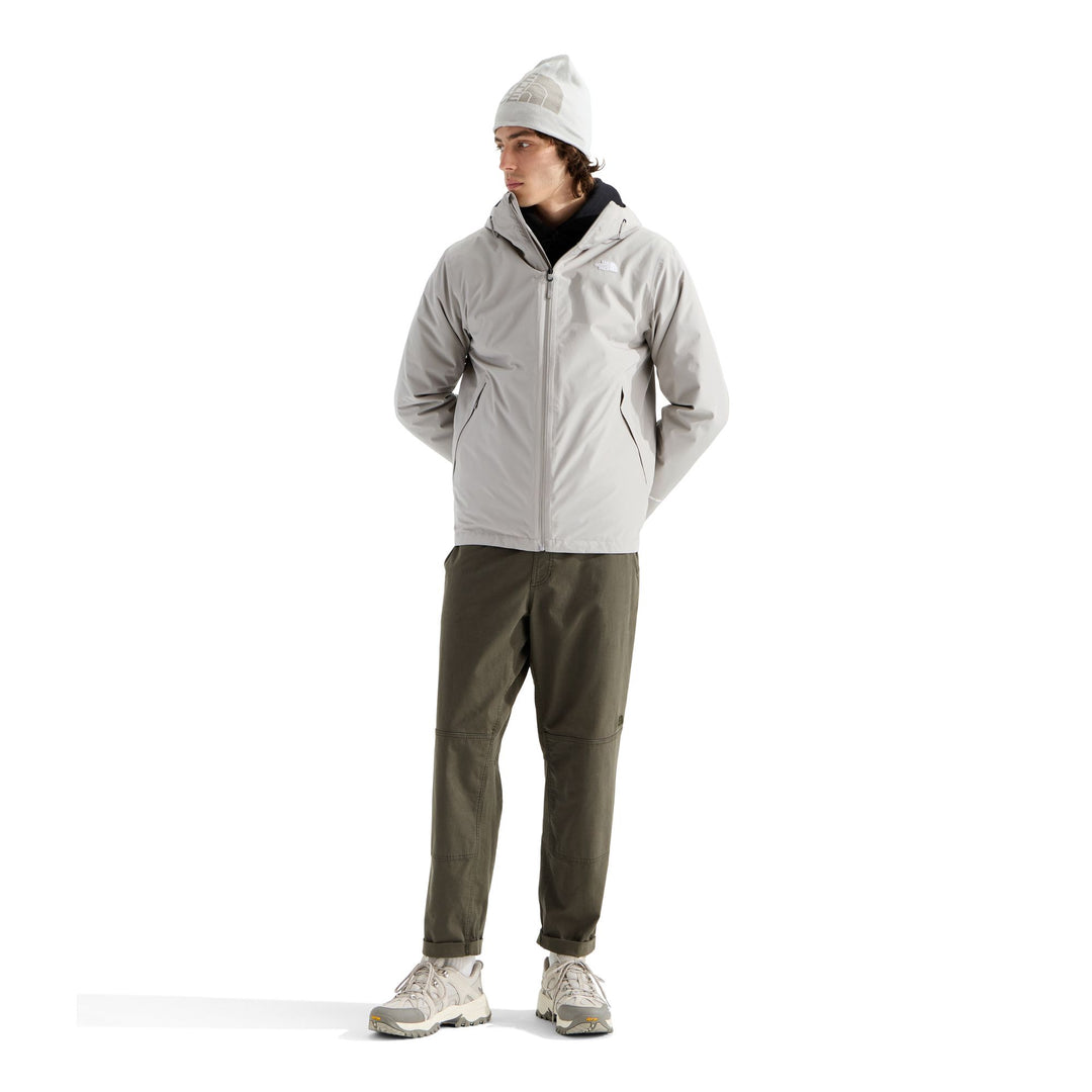 The North Face Men's Carto Mono Triclimate Hooded Jacket
