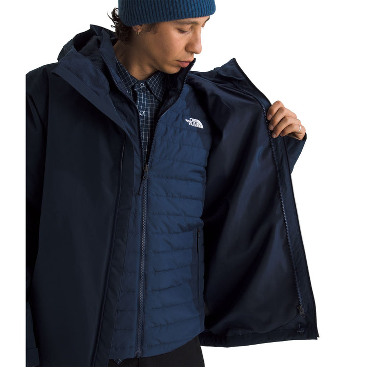 The North Face Men's Carto Mono Triclimate Hooded Jacket