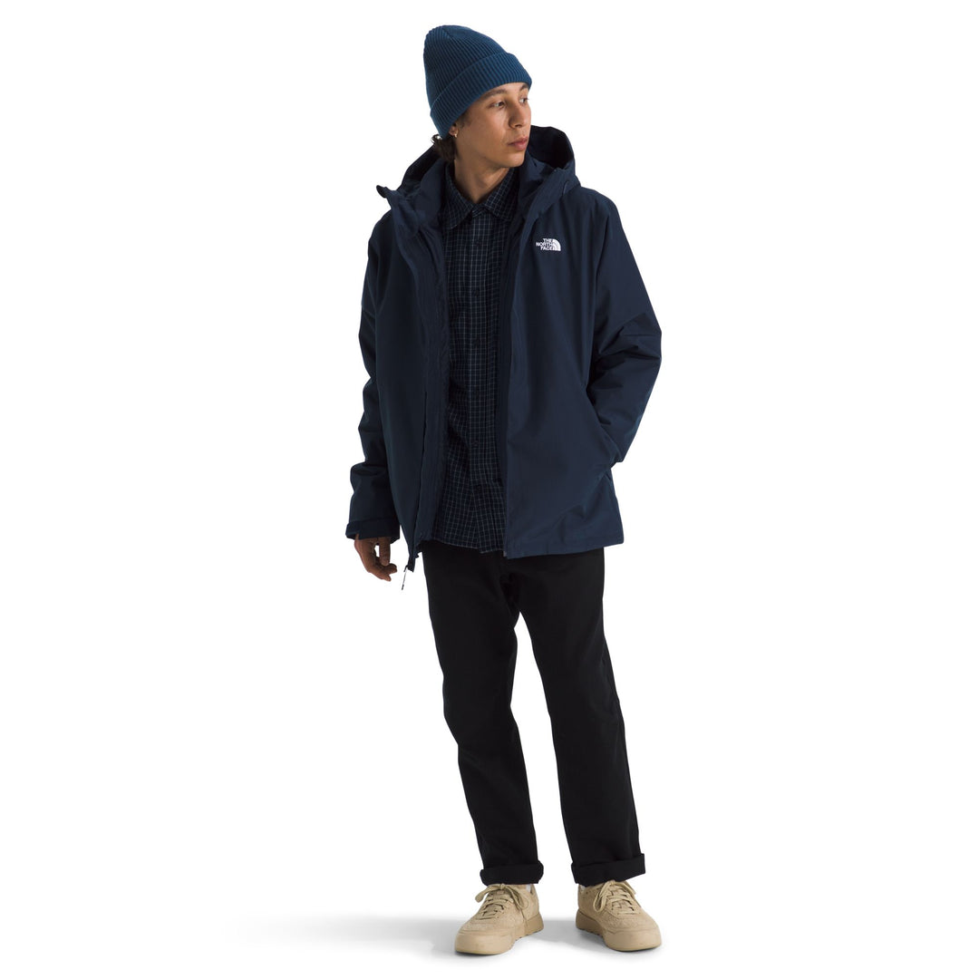 The North Face Men's Carto Mono Triclimate Hooded Jacket