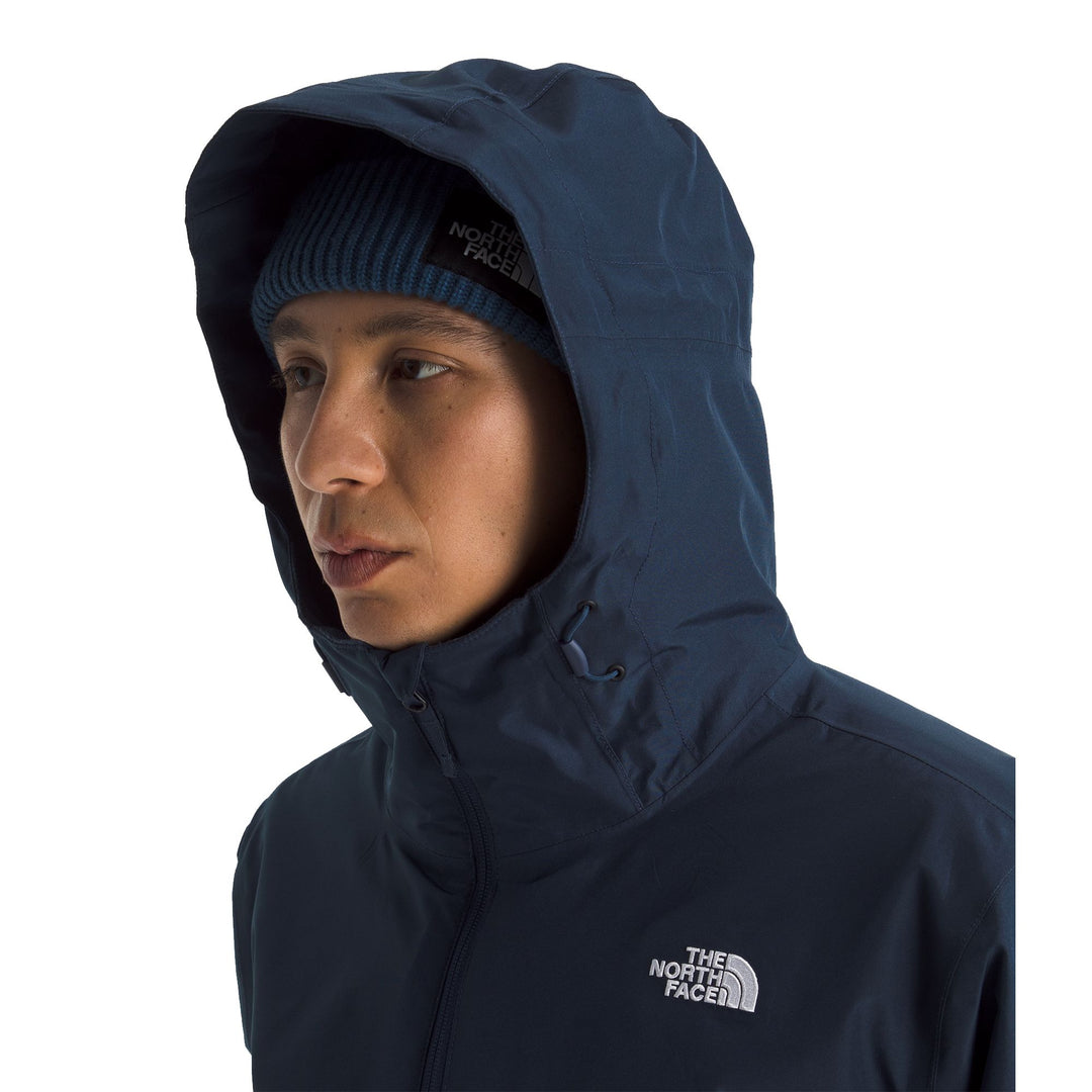 The North Face Men's Carto Mono Triclimate Hooded Jacket