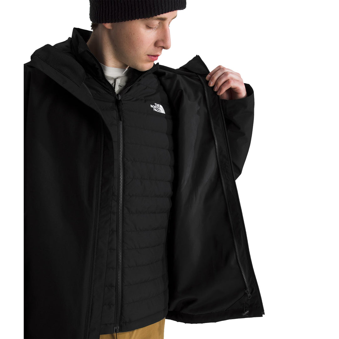The North Face Men's Carto Mono Triclimate Hooded Jacket