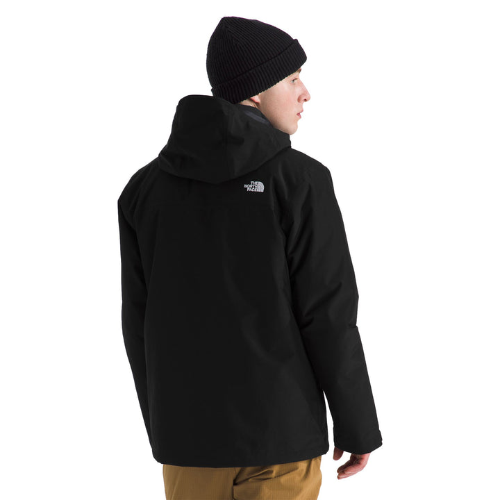 The North Face Men's Carto Mono Triclimate Hooded Jacket