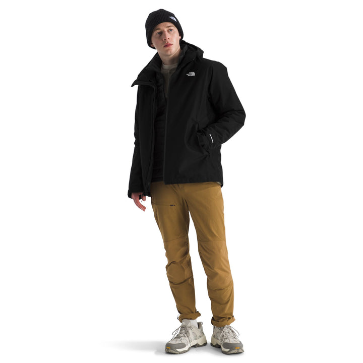 The North Face Men's Carto Mono Triclimate Hooded Jacket
