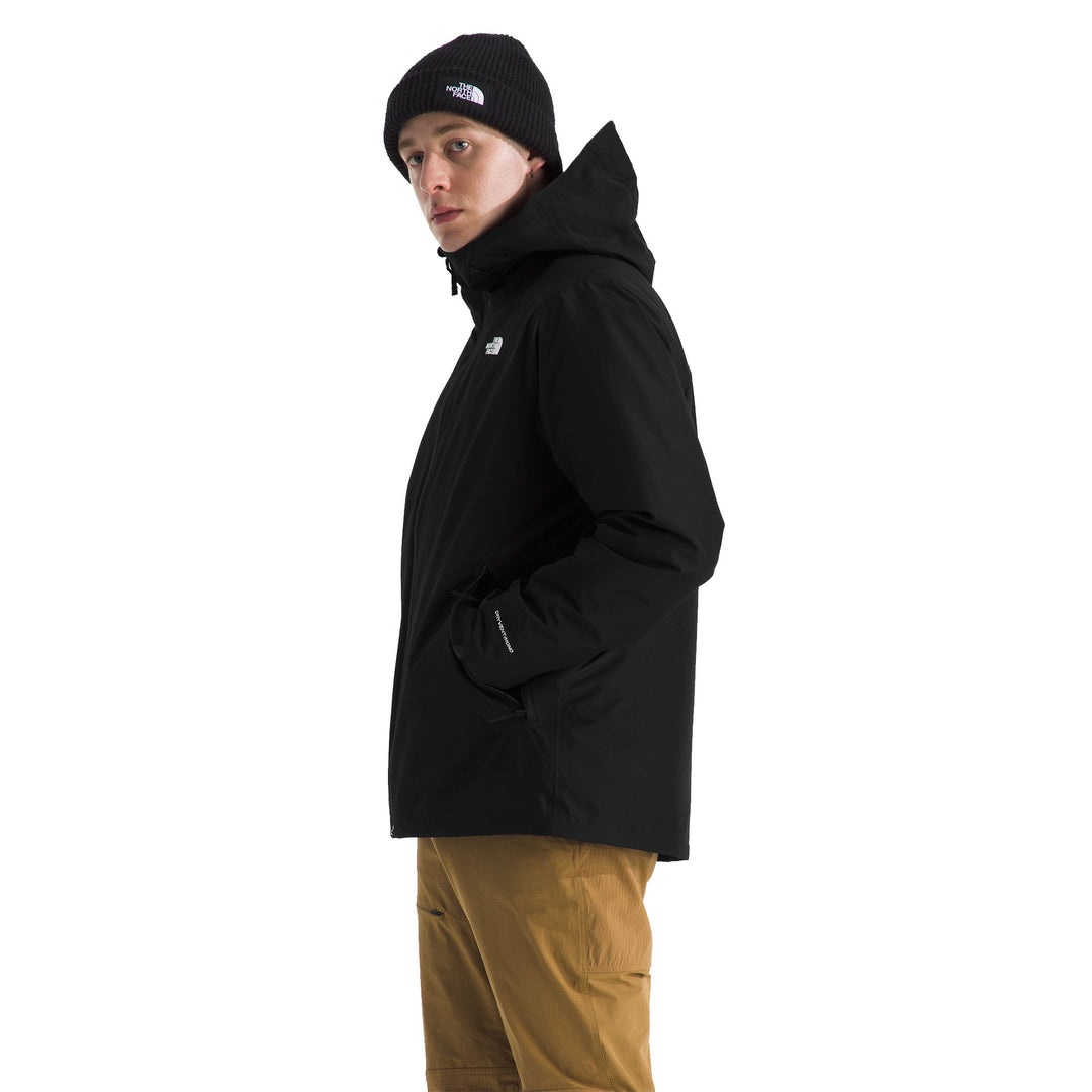 The North Face Men's Carto Mono Triclimate Hooded Jacket