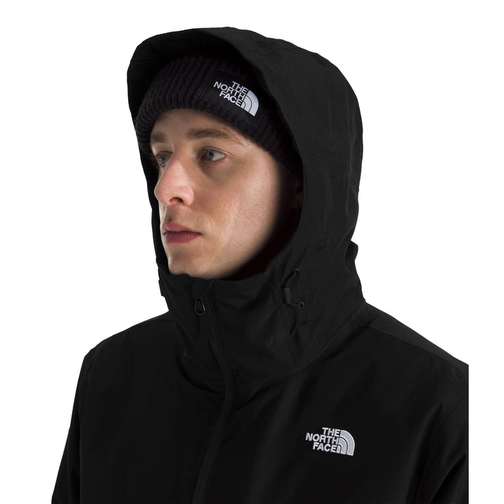 The North Face Men's Carto Mono Triclimate Hooded Jacket
