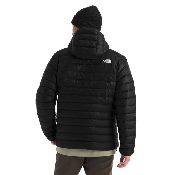 The North Face Men's Classic Down Hooded Jacket