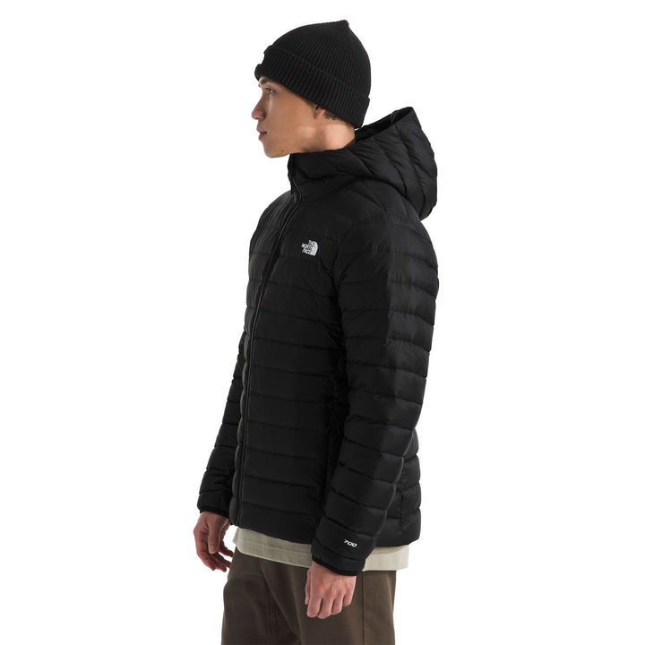The North Face Men's Classic Down Hooded Jacket