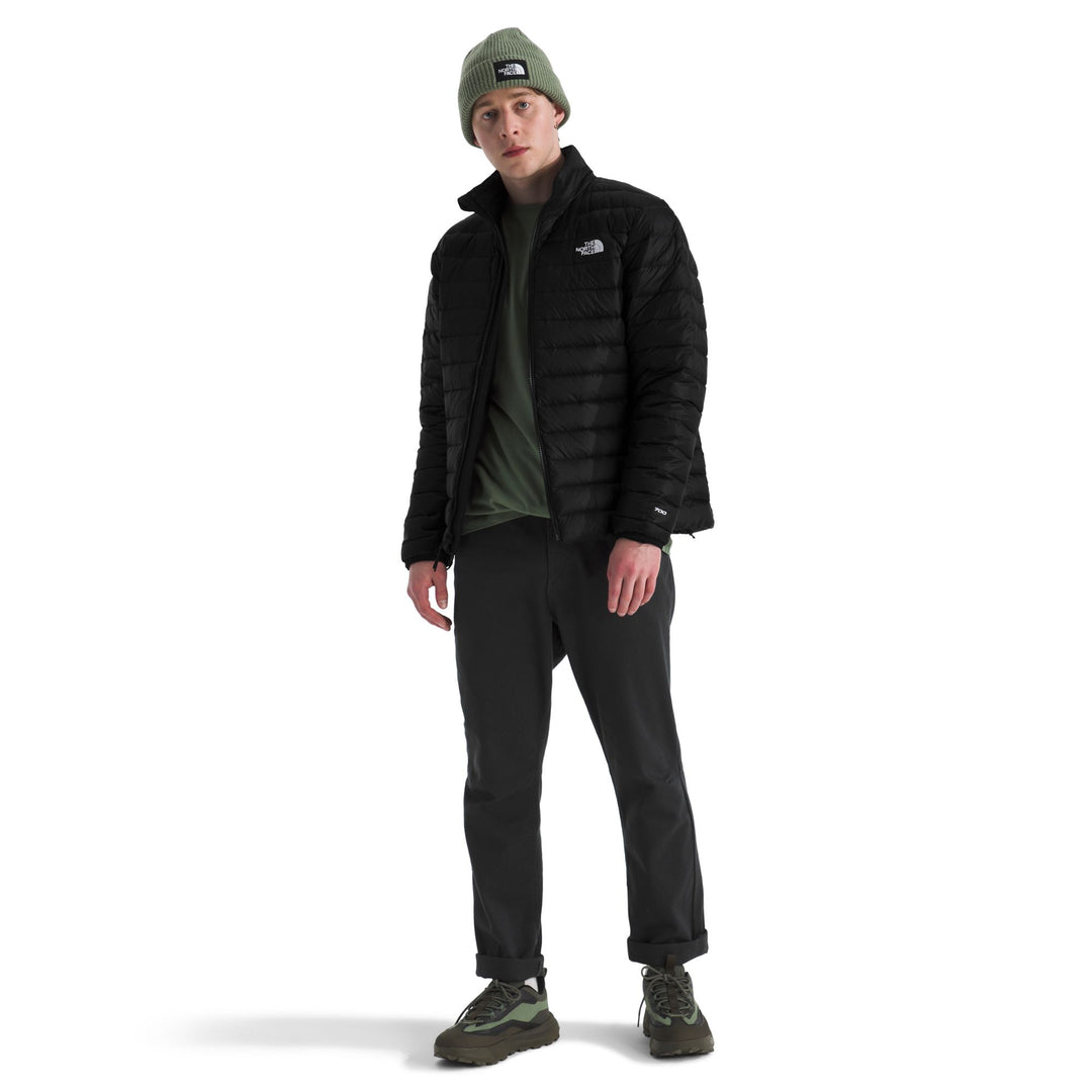 The North Face Men's Classic Down Jacket