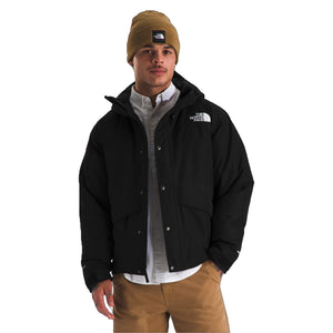 TNF Black