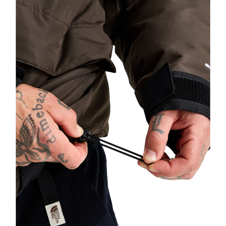 The North Face Men's Mountain Down Jacket