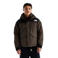 Dark Chestnut/TNF Black