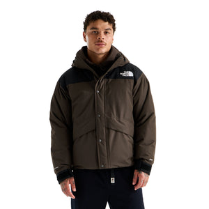 Dark Chestnut/TNF Black