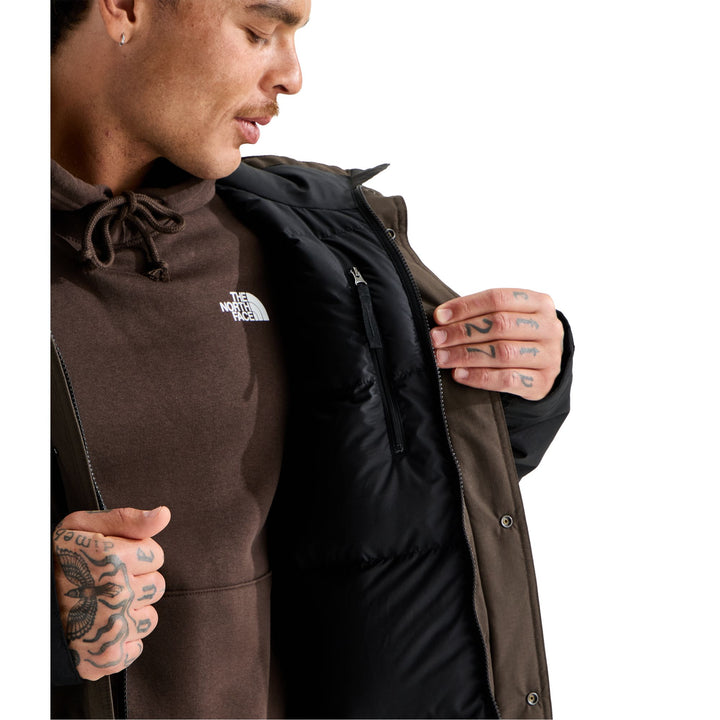 The North Face Men's Mountain Down Jacket