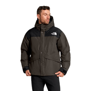 Dark Chestnut/TNF Black