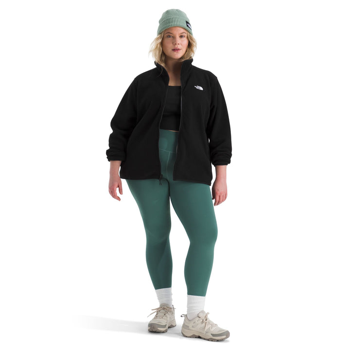 The North Face Women's Plus Glacier Fleece Jacket