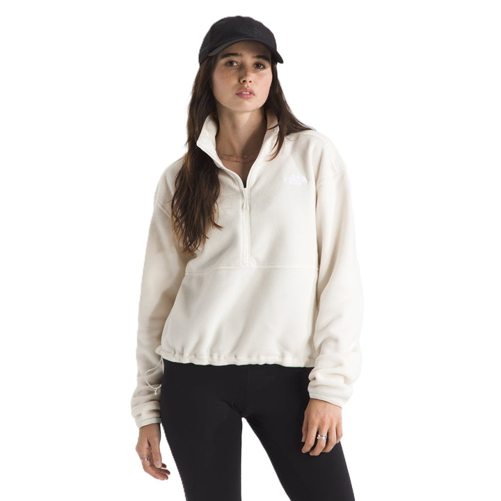 The North Face Women's Glacier Fleece ½ Zip Short Jacket
