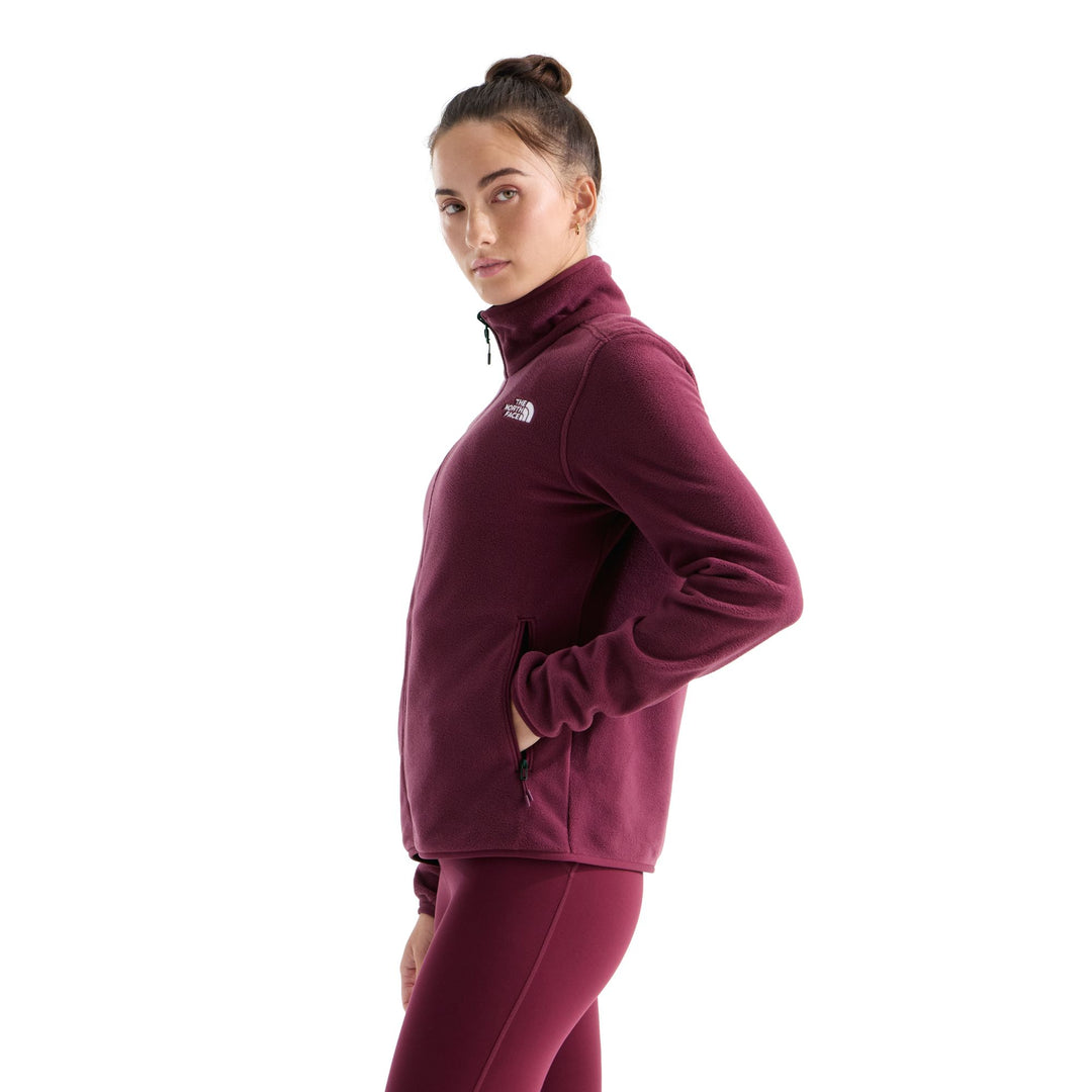 The North Face Women's Glacier Fleece Jacket