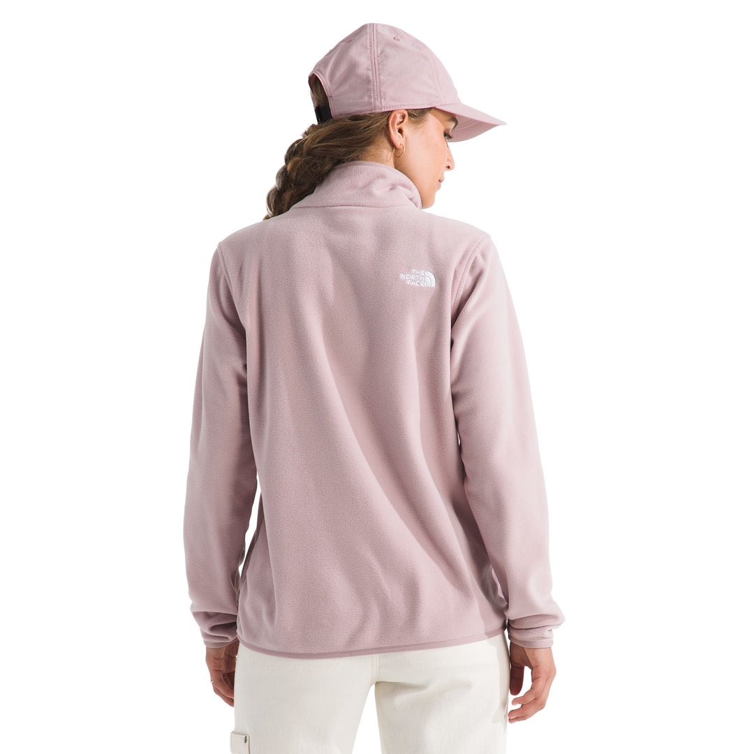 The North Face Women's Glacier Fleece ¼ Zip Jacket