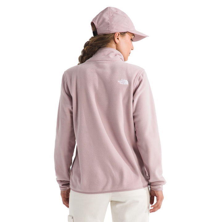 The North Face Women's Glacier Fleece ¼ Zip Jacket