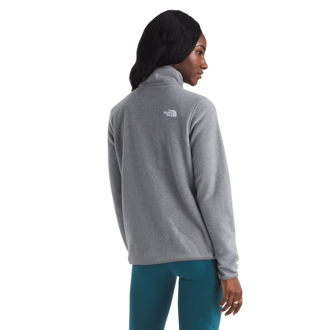 The North Face Women's Glacier Fleece ¼ Zip Jacket