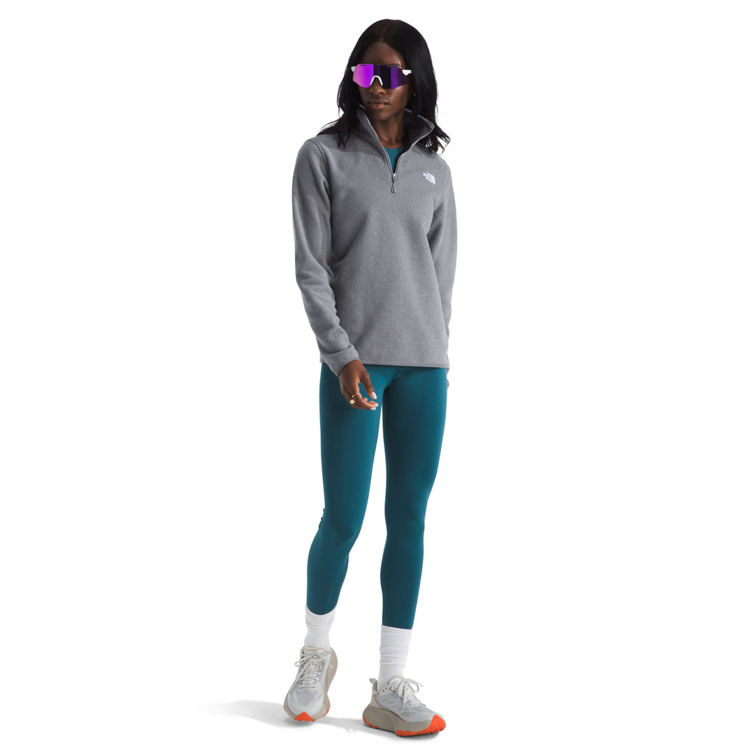 The North Face Women's Glacier Fleece ¼ Zip Jacket