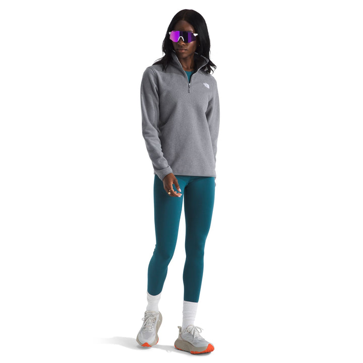 The North Face Women's Glacier Fleece ¼ Zip Jacket