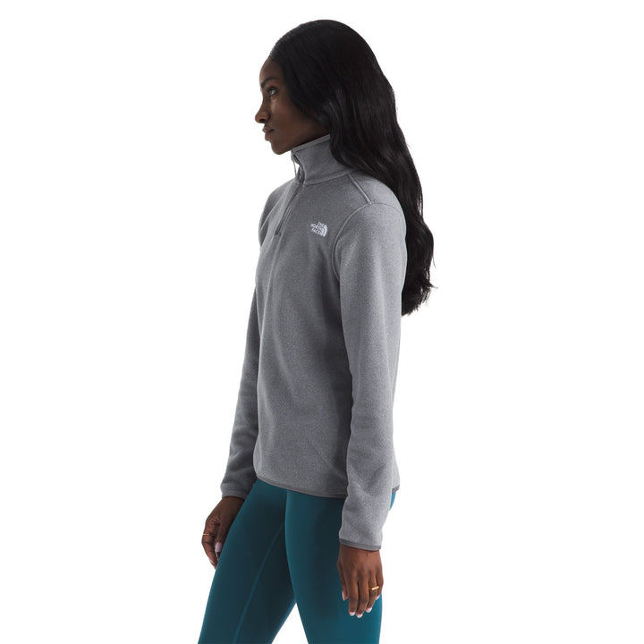 The North Face Women's Glacier Fleece ¼ Zip Jacket