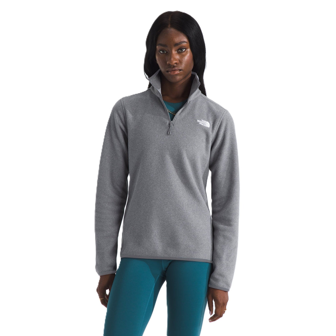 The North Face Women's Glacier Fleece ¼ Zip Jacket