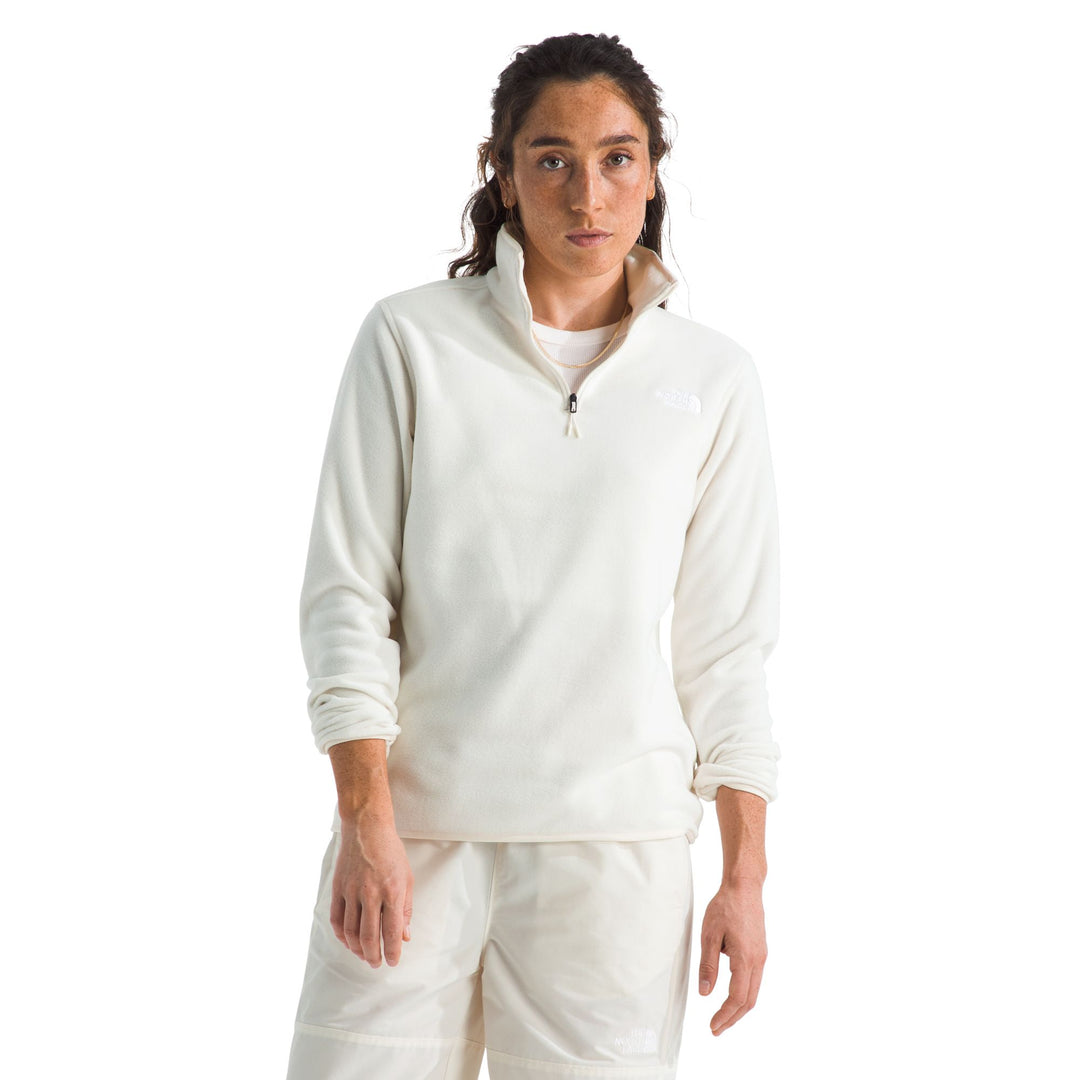 The North Face Women's Glacier Fleece ¼ Zip Jacket