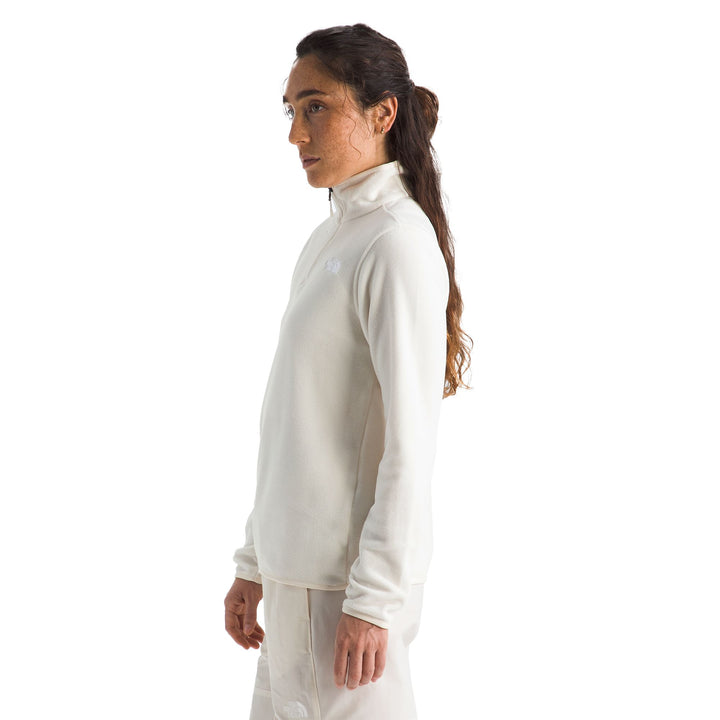 The North Face Women's Glacier Fleece ¼ Zip Jacket