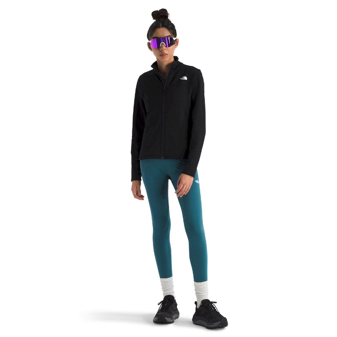 The North Face Women's Cedar Trail Grid Fleece Jacket