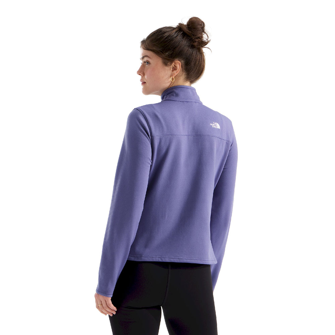 The North Face Women's Cedar Trail Grid Fleece Jacket