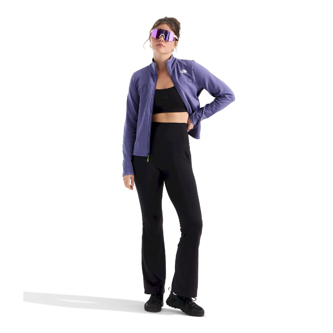 The North Face Women's Cedar Trail Grid Fleece Jacket