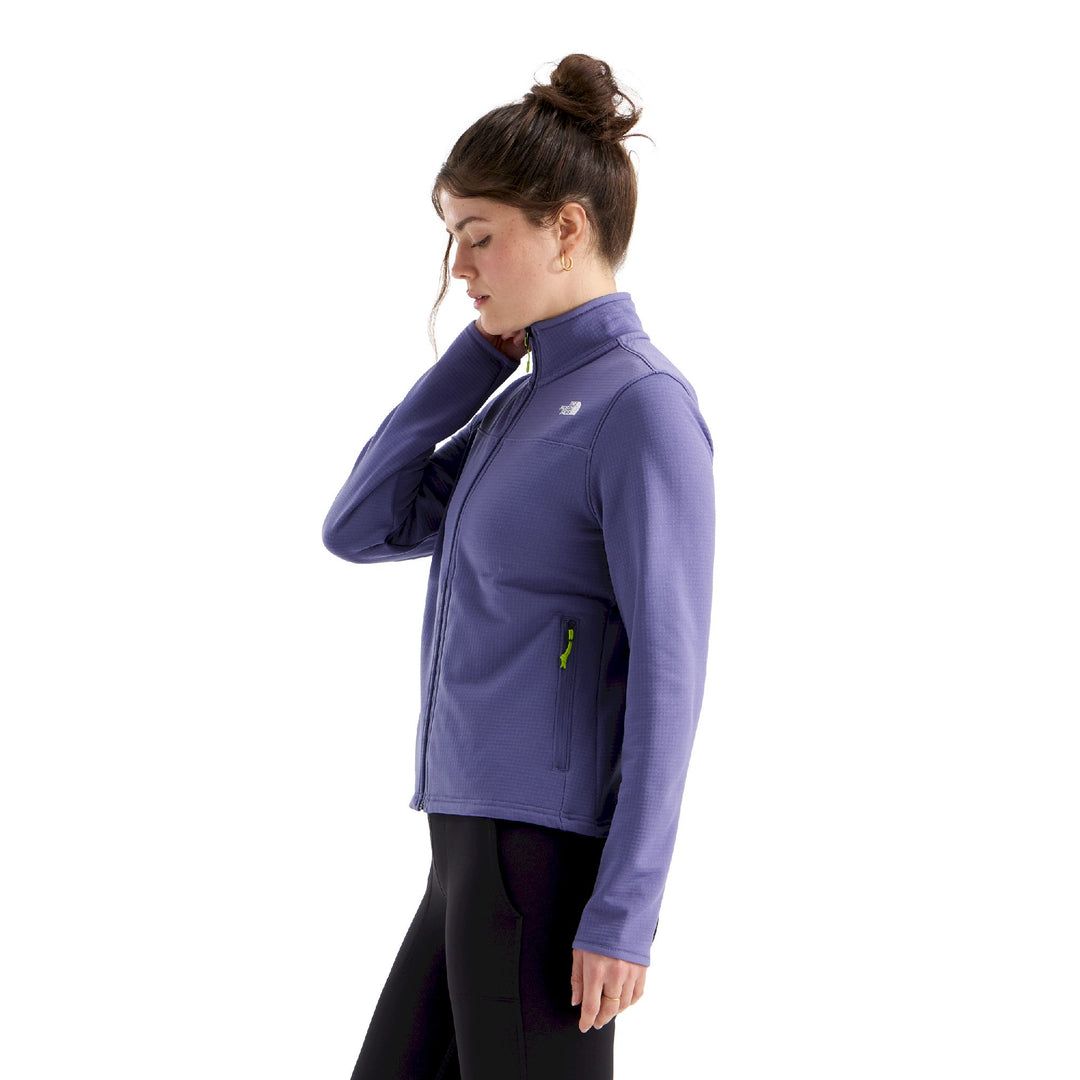 The North Face Women's Cedar Trail Grid Fleece Jacket