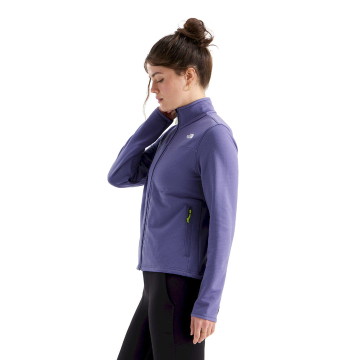 The North Face Women's Cedar Trail Grid Fleece Jacket