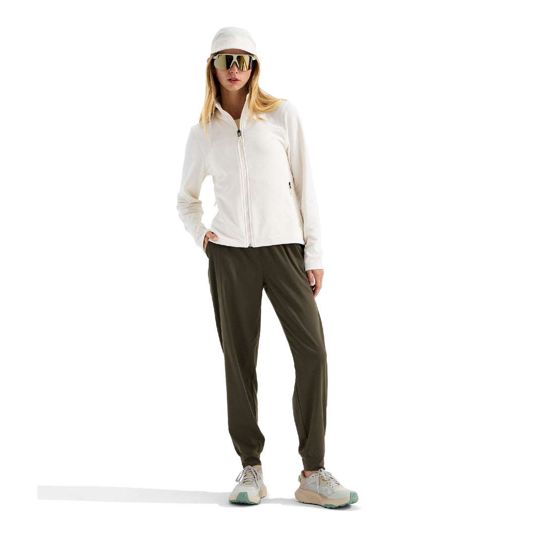 The North Face Women's Cedar Trail Grid Fleece Jacket