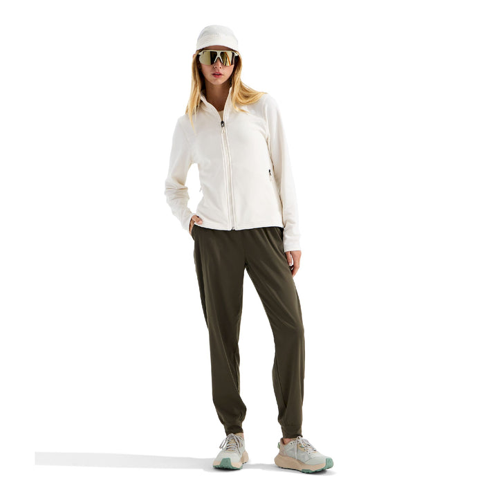 The North Face Women's Cedar Trail Grid Fleece Jacket