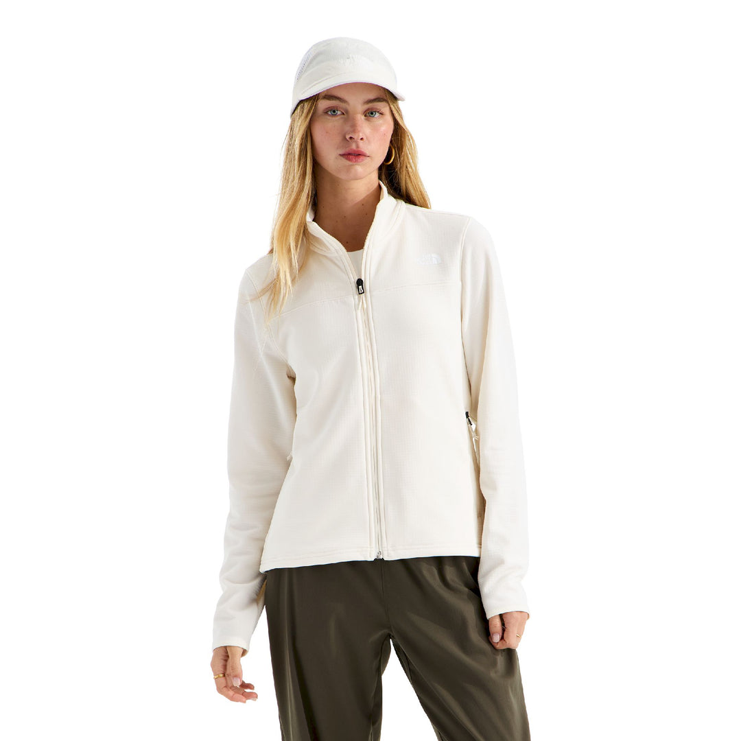 The North Face Women's Cedar Trail Grid Fleece Jacket