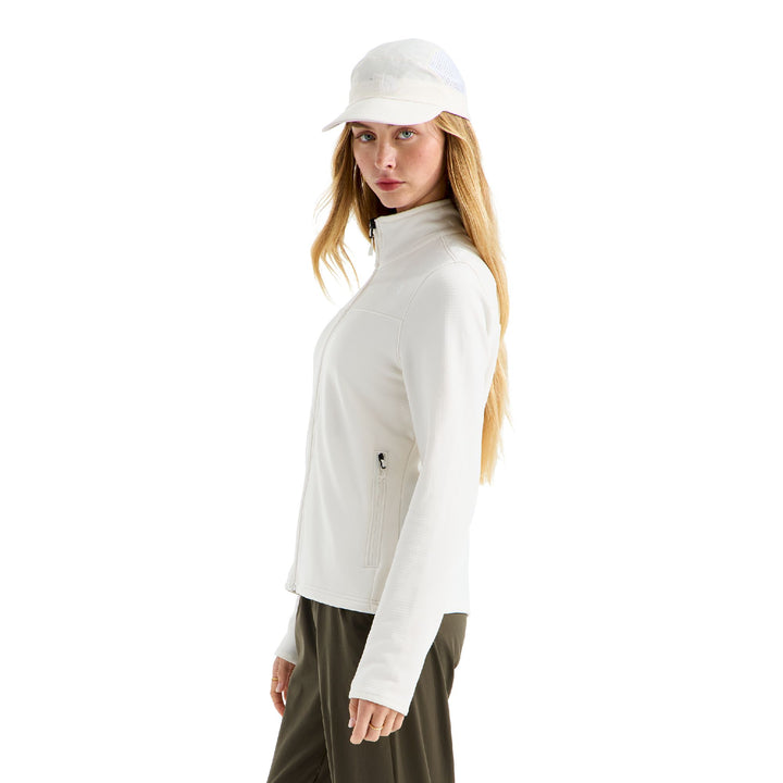 The North Face Women's Cedar Trail Grid Fleece Jacket