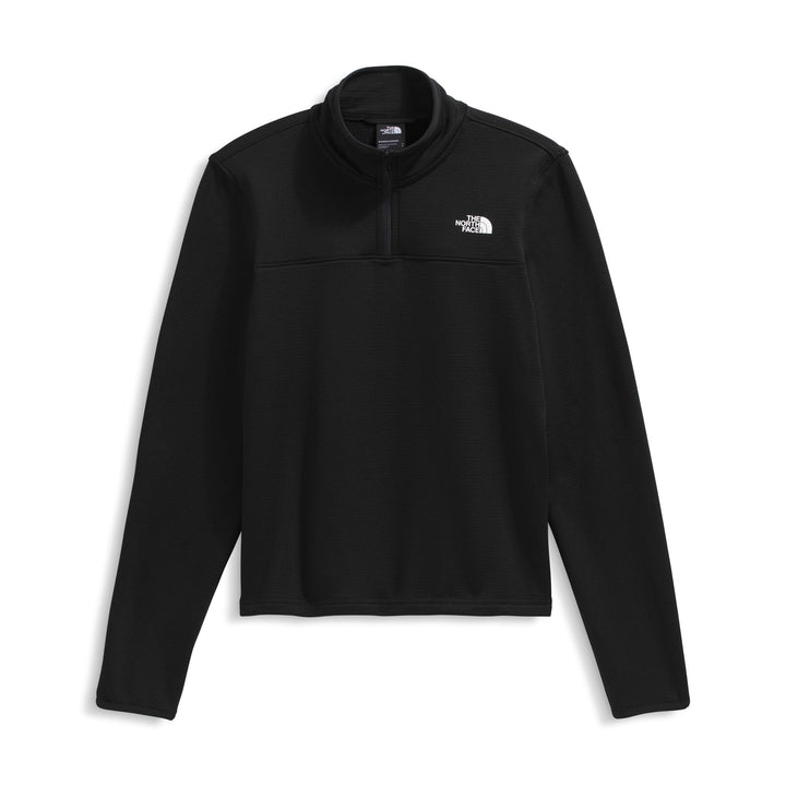 The North Face Women's Cedar Trail Grid Fleece ¼ Zip Jacket