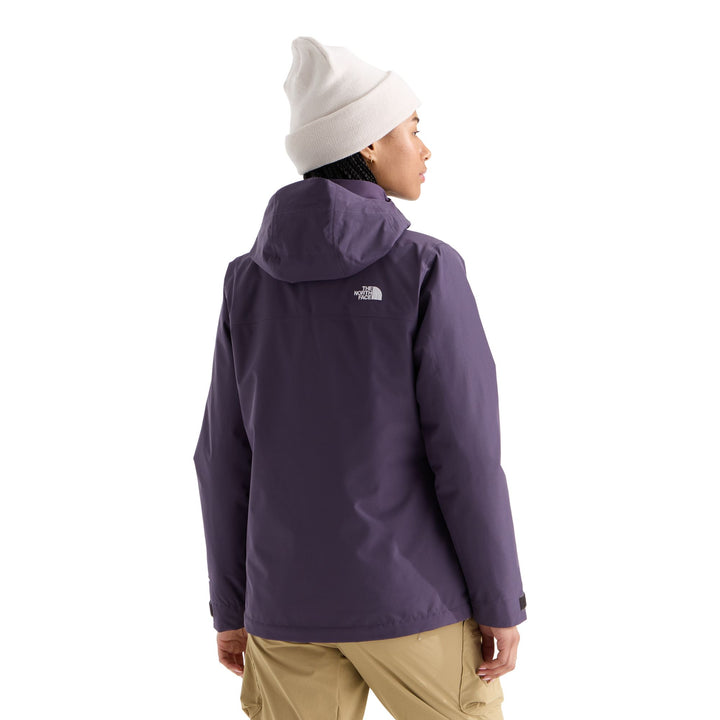 The North Face Women's Carto Mono Triclimate Hooded Jacket