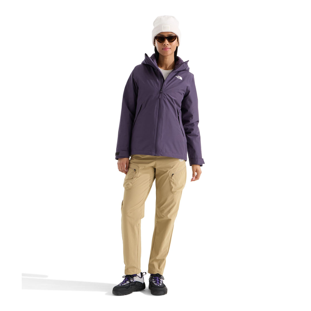 The North Face Women's Carto Mono Triclimate Hooded Jacket