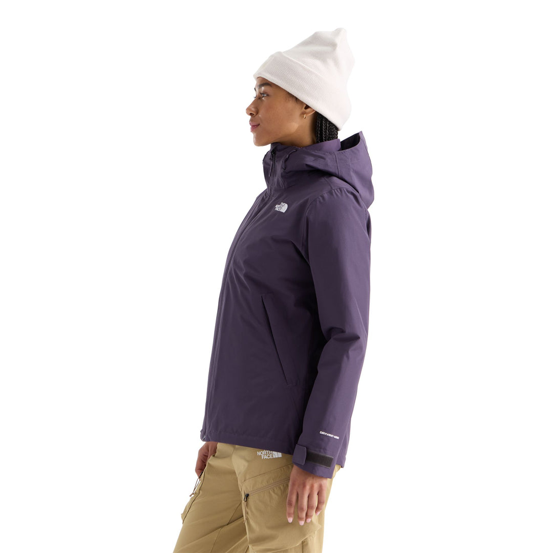 The North Face Women's Carto Mono Triclimate Hooded Jacket